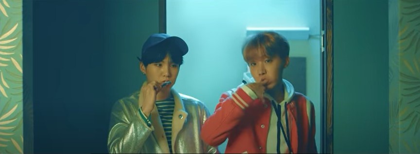 Mengapa J-Hope tidak ada di &lsquo;Spring Day&rsquo;? - Quora