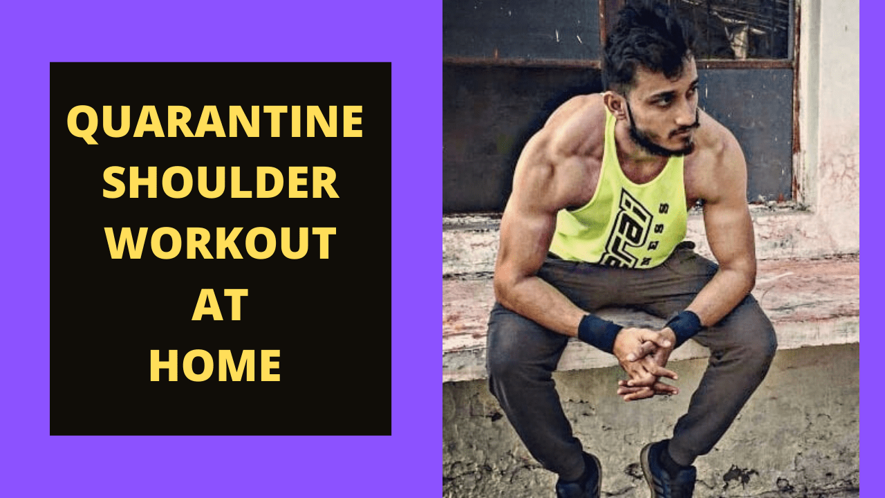 Latihan bahu apa yang bisa saya lakukan di rumah tanpa peralatan apa pun? -  Quora