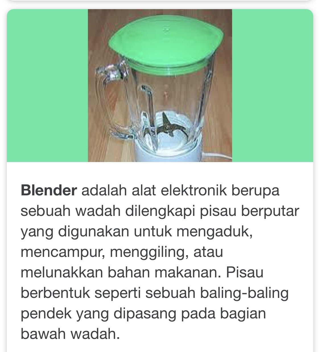 Apa artinya blunder? - Quora