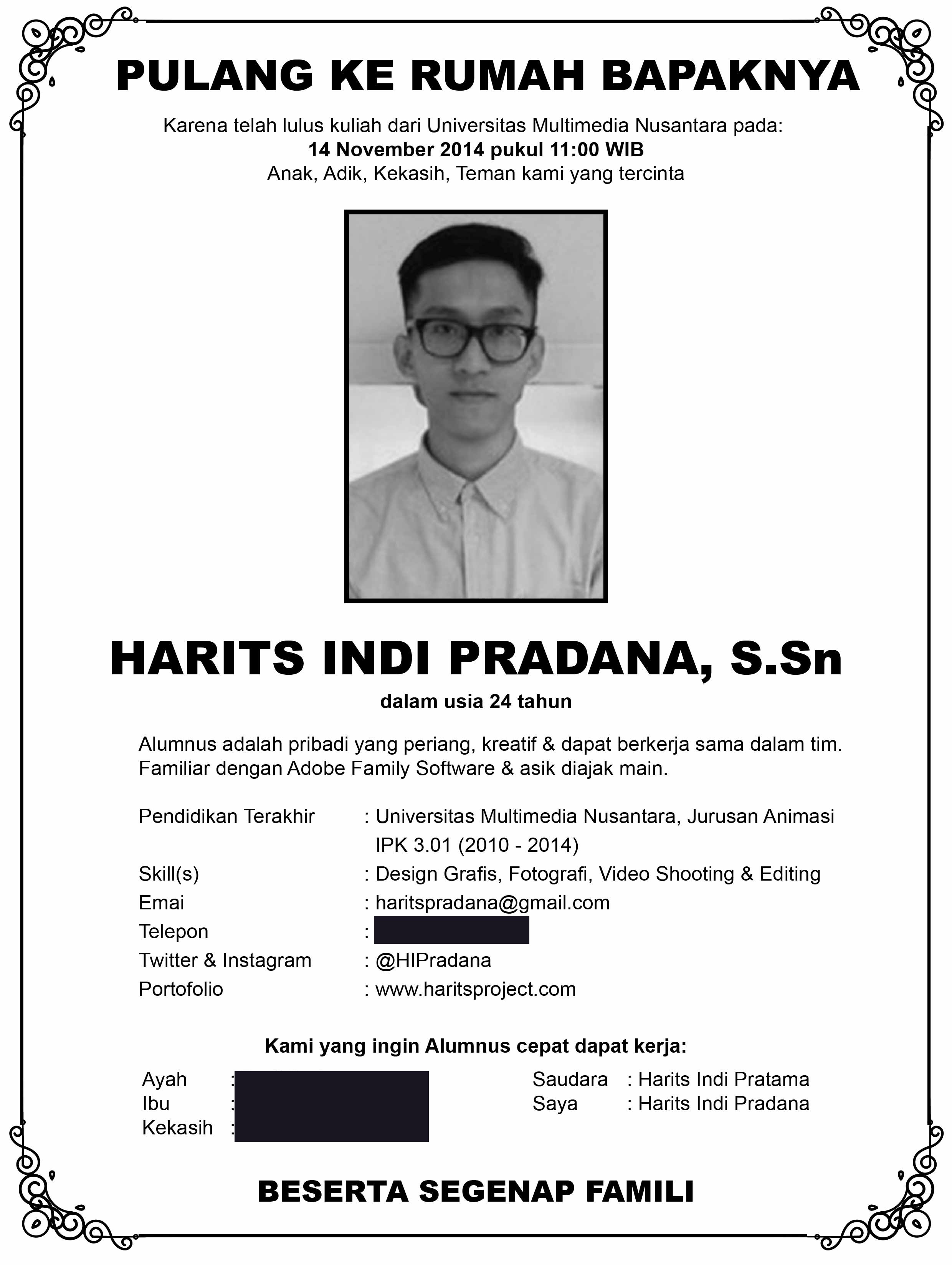 Apa yang paling kamu banggakan dalam setahun terakhir? - Quora