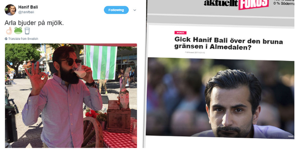 Hier sollte eine beschreibung angezeigt werden, diese seite lässt dies jedoch nicht zu. What Do Scandinavian People Think Of Swedish Iranian Politician Hanif Bali Saying That Sweden Has Too Many Asylum Seekers Quora