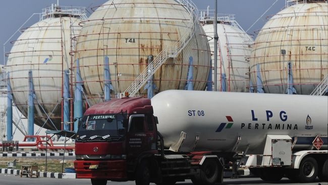 Apa perbedaan LPG dan LNG? - Quora