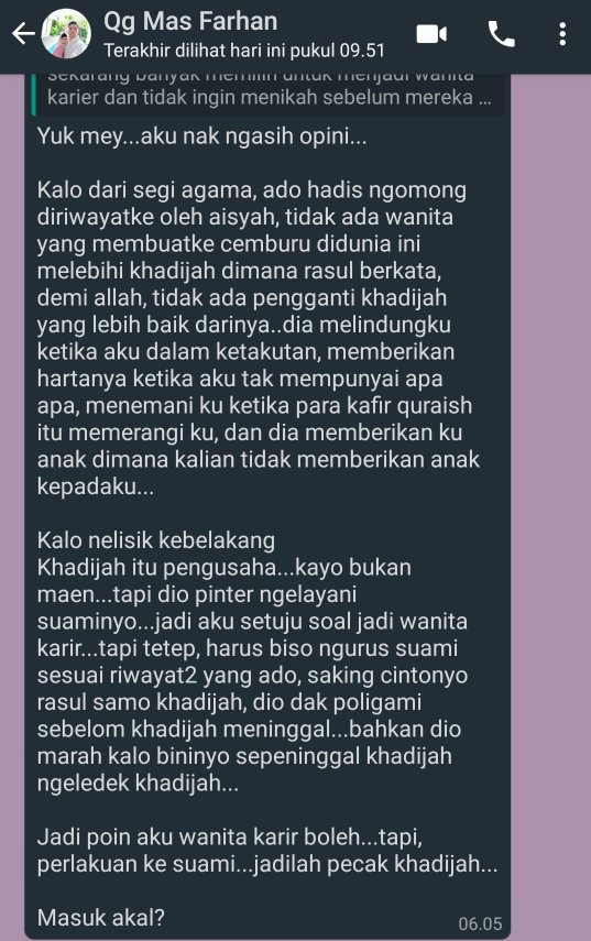 Maybe you would like to learn more about one of these? Apa Penyebab Wanita Zaman Sekarang Banyak Memilih Untuk Menjadi Wanita Karier Dan Tidak Ingin Menikah Sebelum Mereka Sukses Quora
