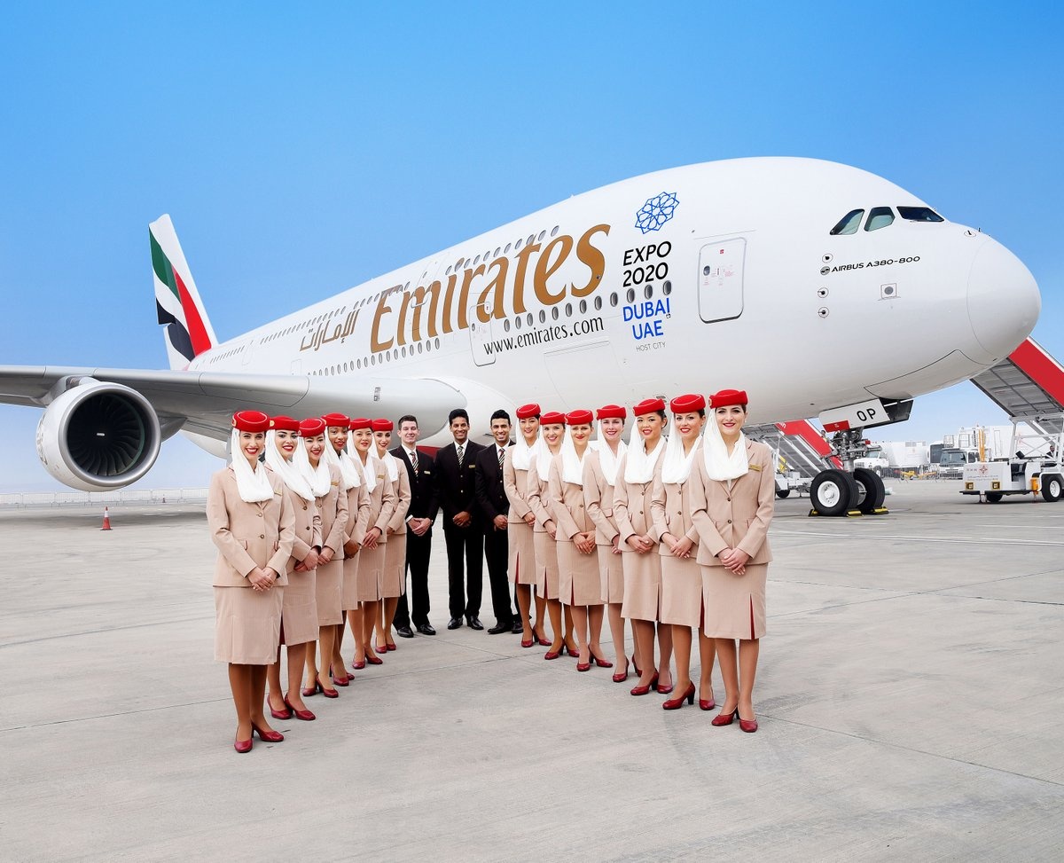 To celebrate they've launched a forward thinking rebrand and personalised typeface. Why Is Emirates Airlines Named Ek Rather Than Ea Or Em Quora