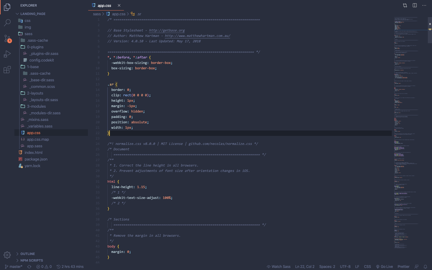 Pentingkah menggunakan metode SASS pada CSS? - Quora