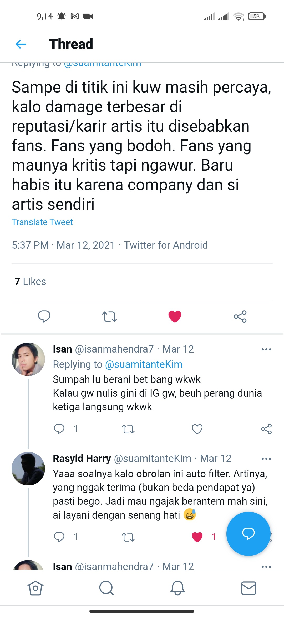 Apa opini kontroversialmu tentang K-Pop yang mungkin memicu emosi  seseorang? - Quora