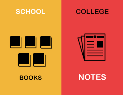What are some high school vs college comparisons? - Quora
