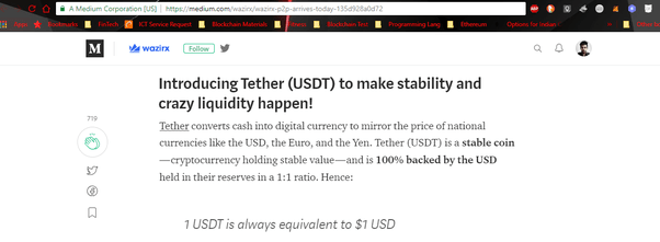 The place to gain and share knowledge, empowering people to learn from others and better understand the world. Can I Use Cryptocurrency In India Quora