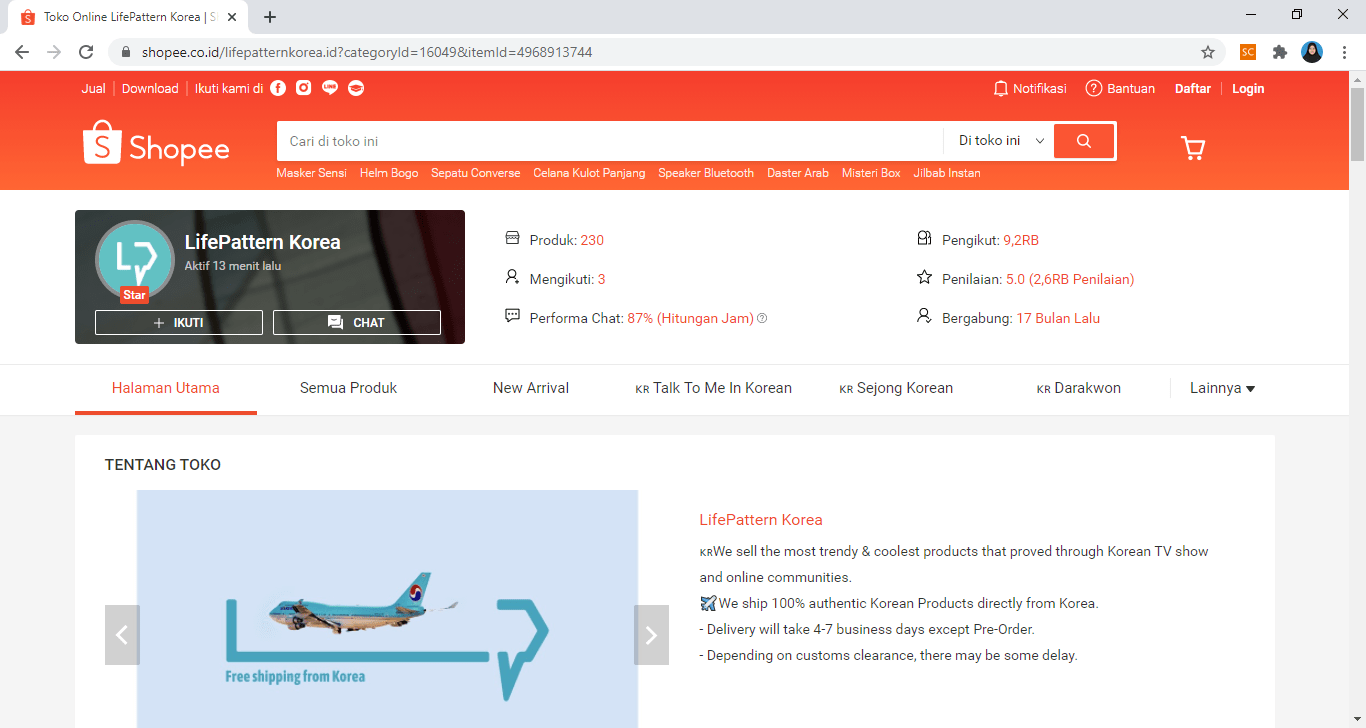 Di toko daring mana saya bisa membeli buku bercetak bahasa Korea di  Indonesia? - Quora