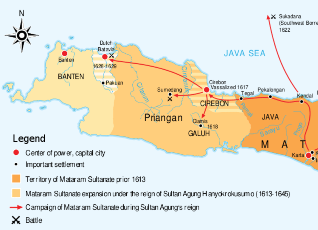 Apakah benar bahasa Sunda berubah ketika Mataram menguasai tanah Sunda? -  Quora