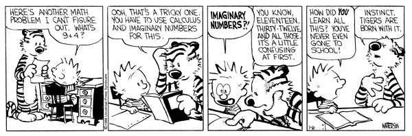 Many can be printed three ways (words, pictures, and full books), and some are even paired with worksheets. My Favorite Math Comic Strip Comics The Universe And Everything