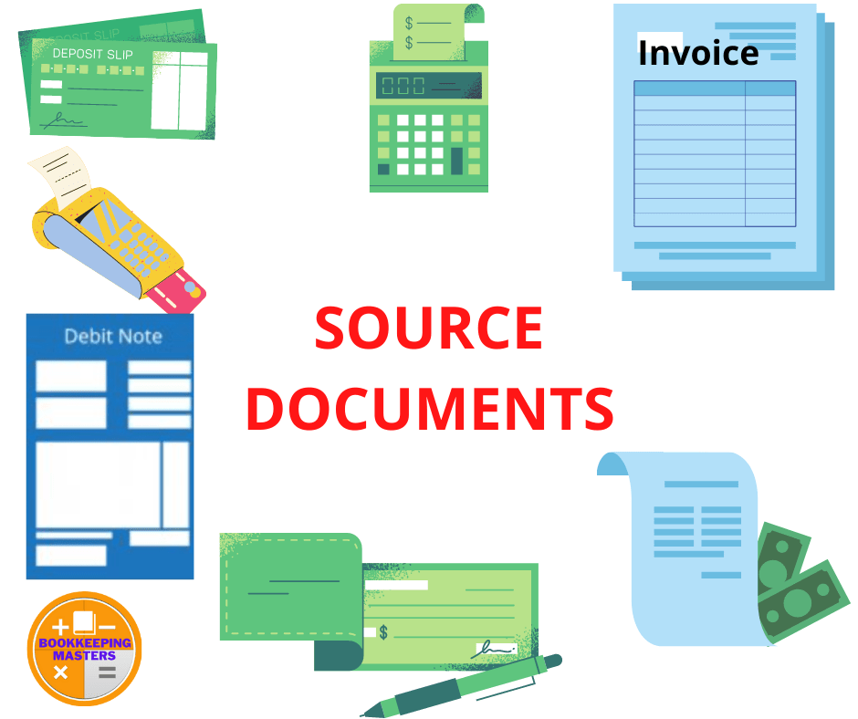 Whether it's to pass that big test, qualify for that big prom. Why Source Document Important To A Business Or Accounts Quora