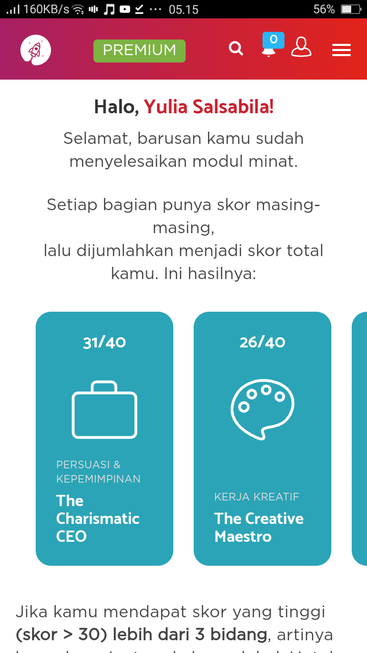 Apa tips untuk memilih peminatan IPA dan IPS di SMA? - Quora