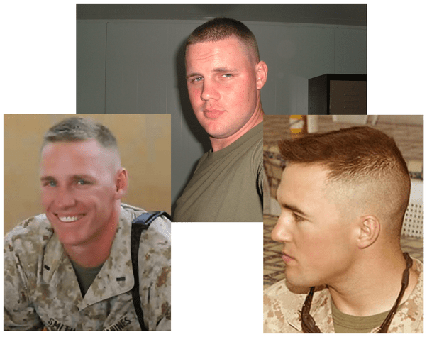 Female soldiers will be able to wear their hair in ponytails and braids while in all uniforms, the us army has announced. Why Do Soldiers Keep Their Hair Short Quora