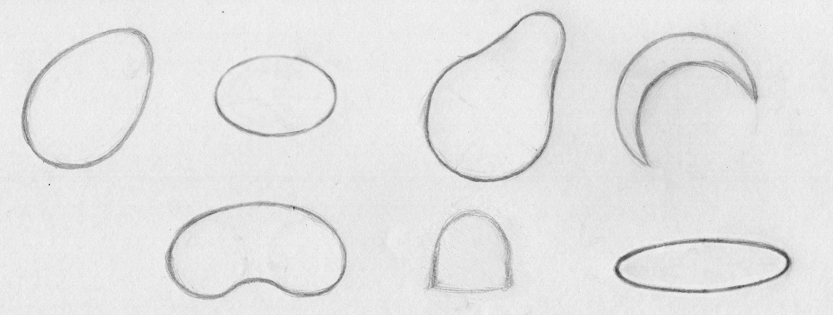 Chalks simple things to draw so draw chalks is so simple now draw amazing chalks drawings in just 5 to 10 minutes. How To Start Sketching Drawing Quora