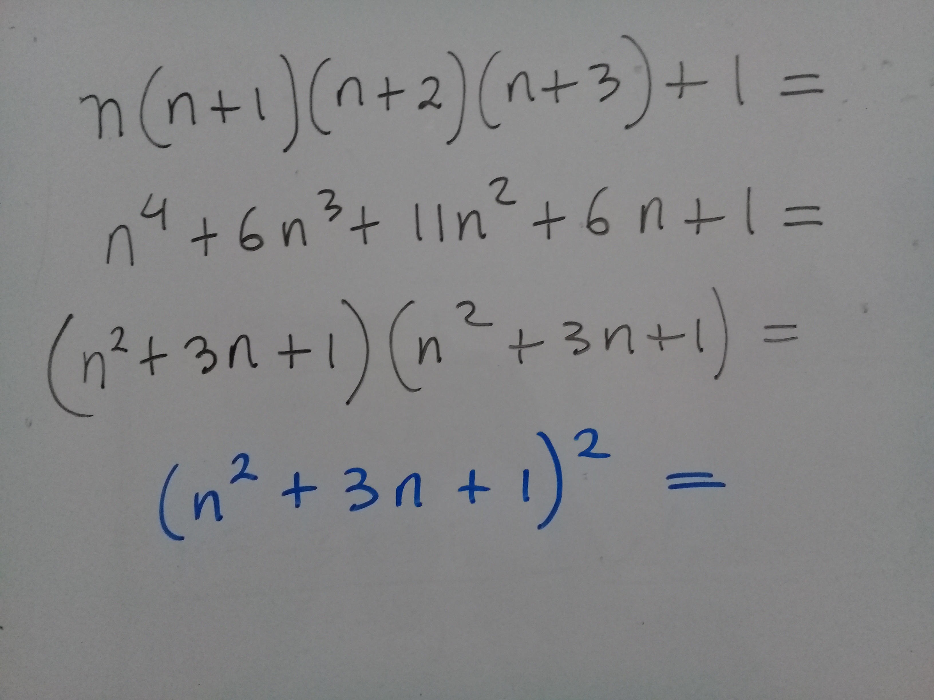 Berapakah banyak faktor dari [math]K[/math] adalah kuadrat sempurna jika  [math]K=1!+2!+3!+4!+5!+6!+7!+8!+9![/math]? - Quora