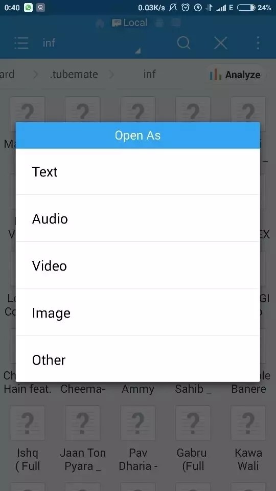 Bagaimana cara menyembunyikan gambar dan video di ponsel Android saya tanpa  kunci aplikasi apa pun - Quora