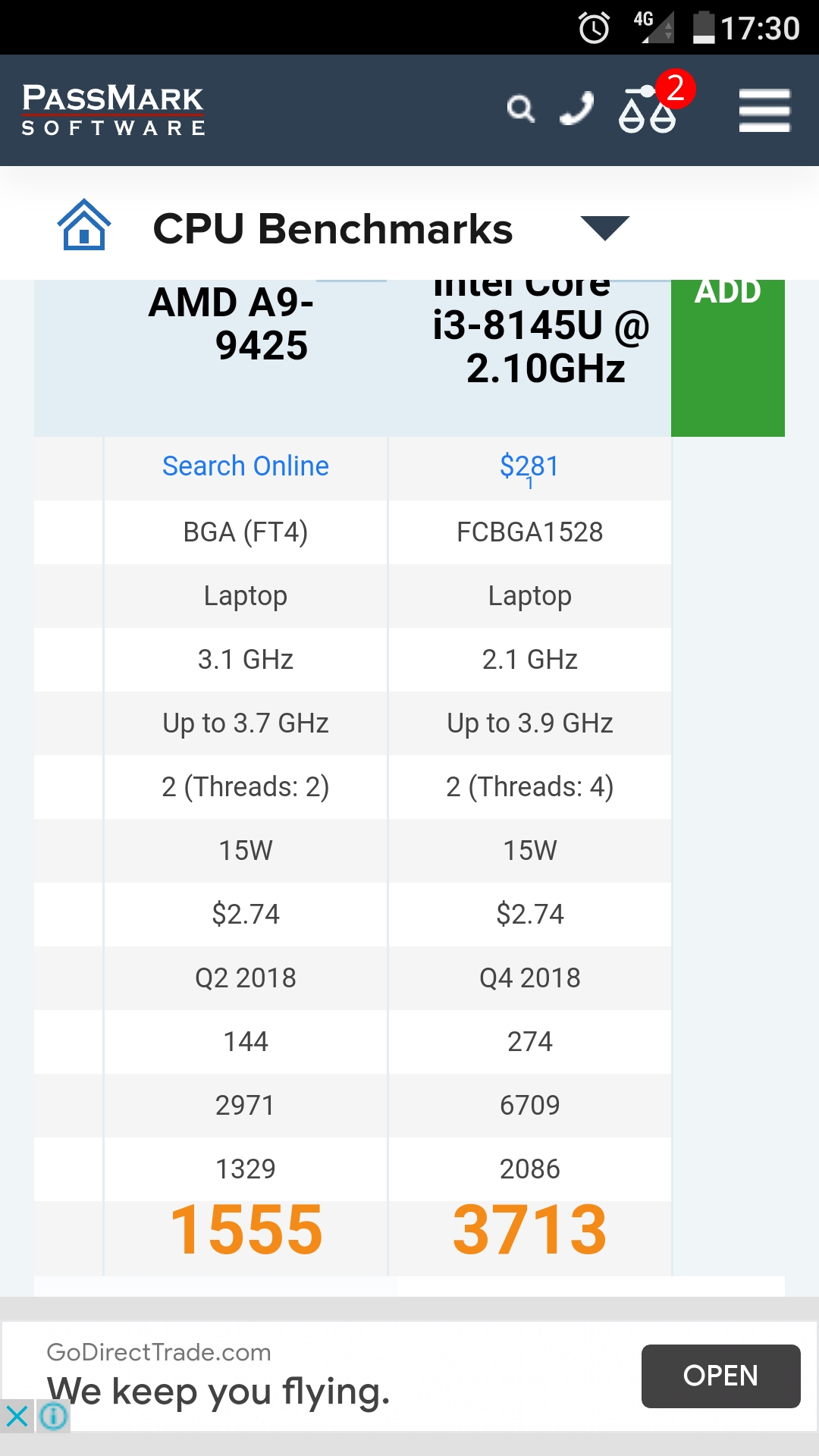 Bagaimana pendapatmu, lebih bagus AMD A4 9125, Intel Celeron N4000, atau  Intel Celeron N4020? - Quora