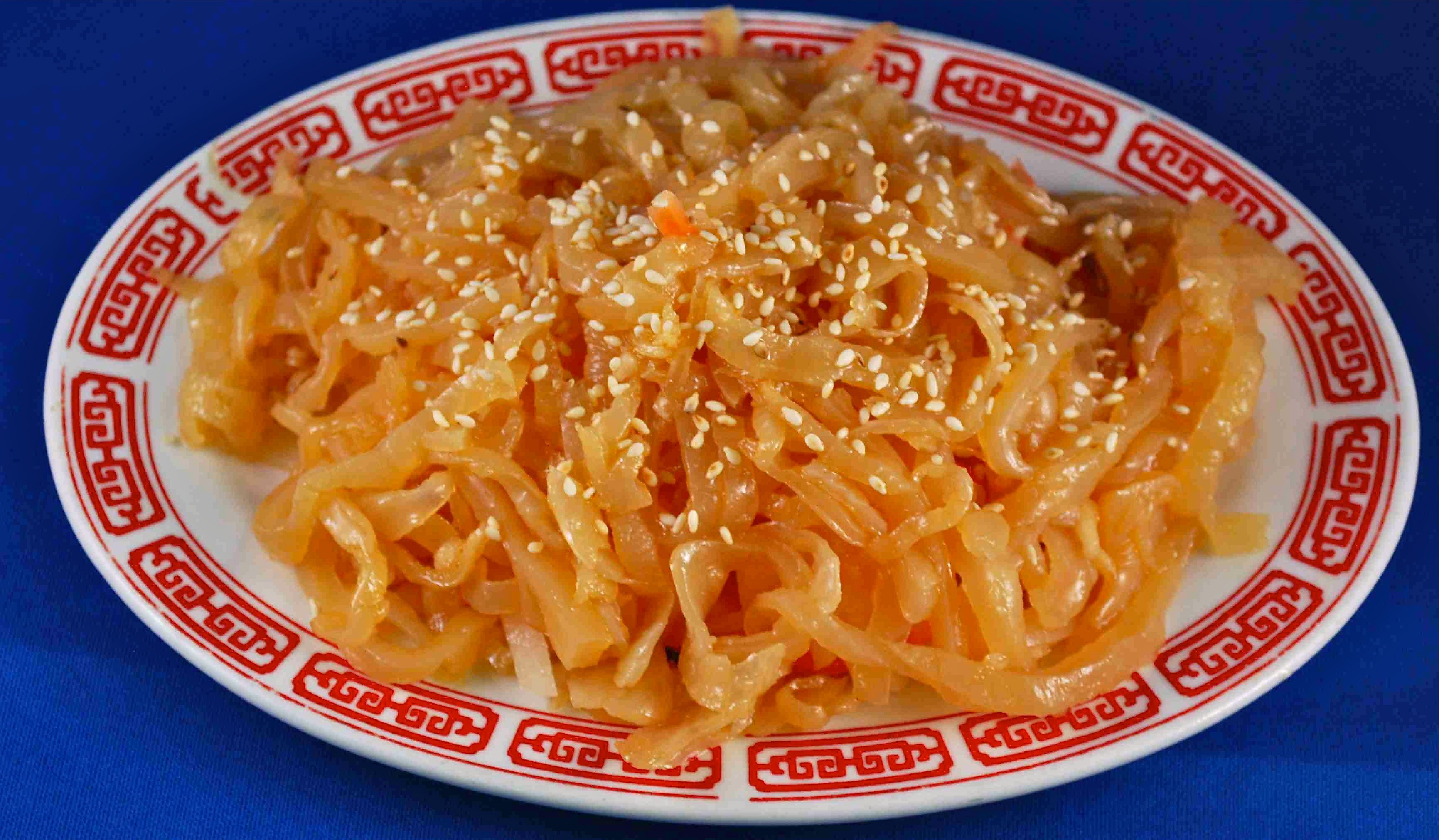 Jika manusia bisa dengan aman makan ubur-ubur mentah atau dimasak, seperti  apa rasanya? - Quora