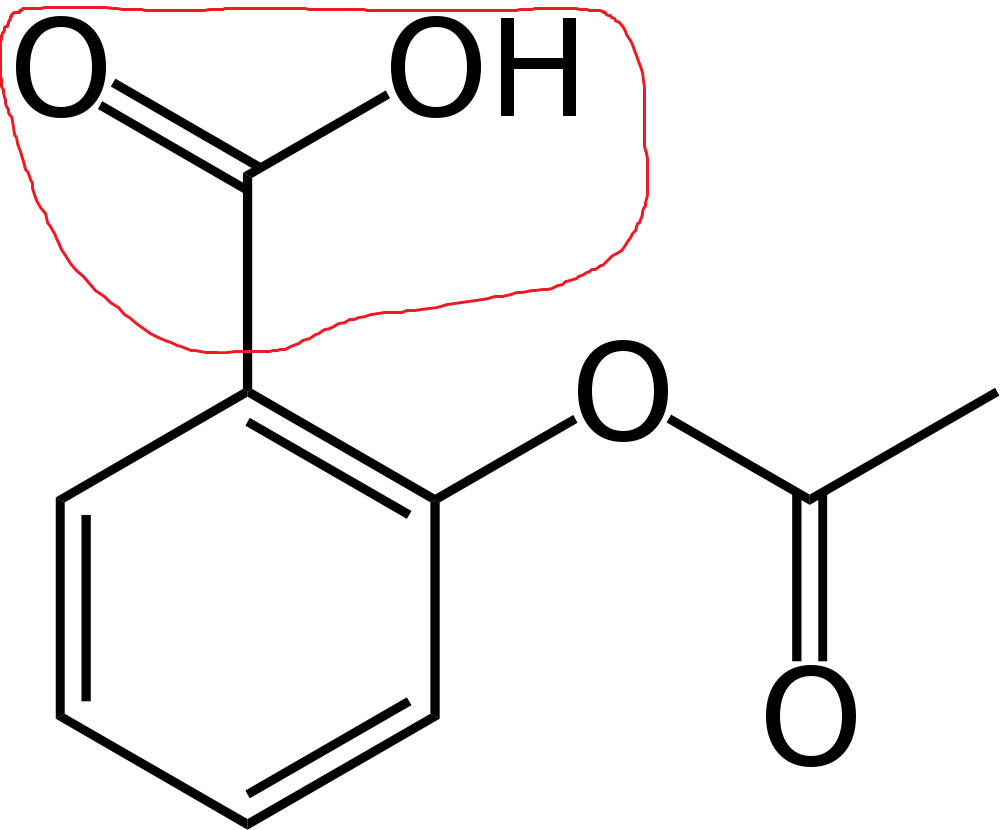 Apakah aspirin termasuk asam atau basa? - Quora