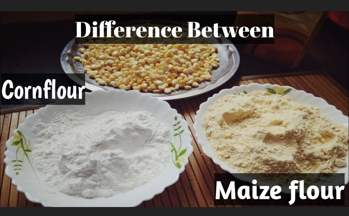 Apakah tepung jagung bisa digunakan sebagai pengganti tepung maizena? -  Quora