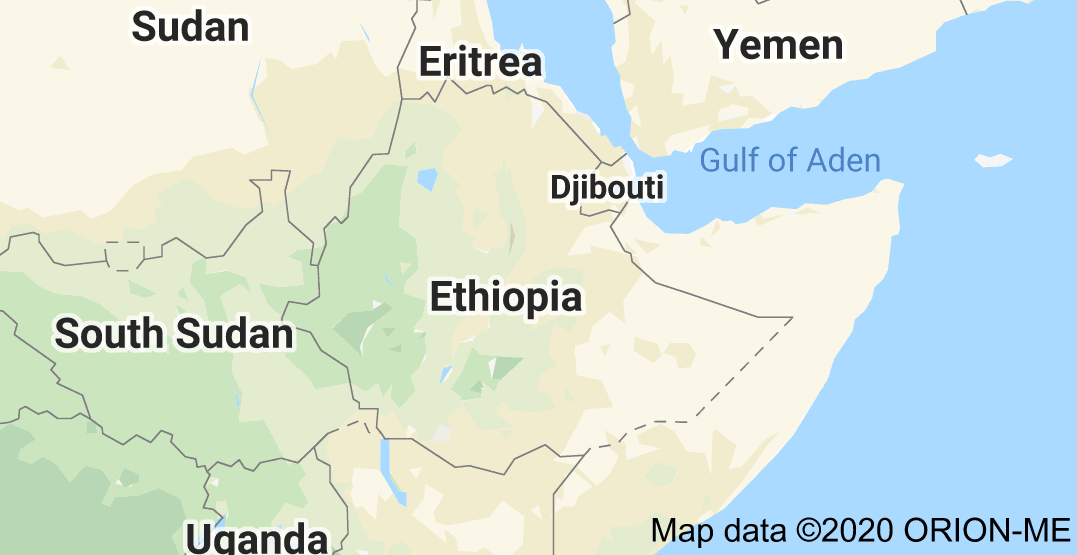 Mengapa Ethiopia dianggap sebagai negara yang terkurung daratan? - Quora