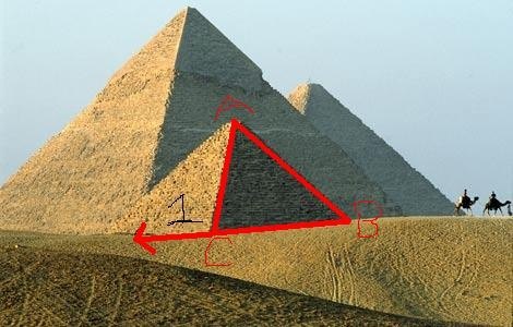 Make sure each triangle here adds up to 180°, and check that the pentagon's interior angles … What are the real life applications of corresponding angle