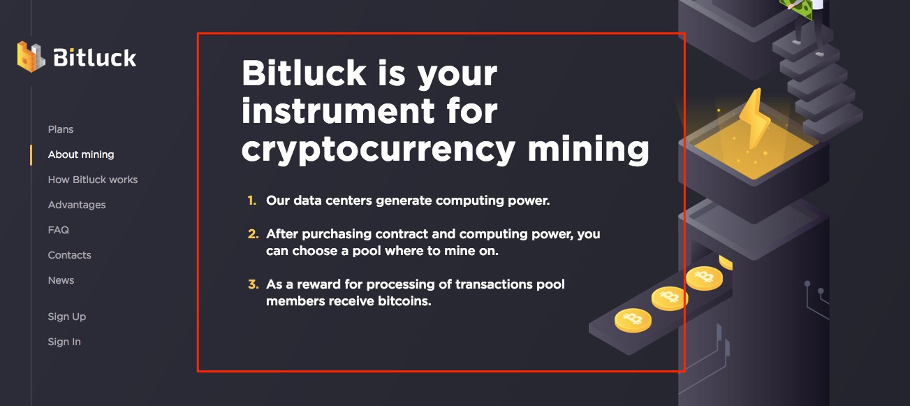 Log into bitlucky in a single click. Is Bitluck Com A New Mining Cryptocurrency Is It A Scam Or Legit Quora
