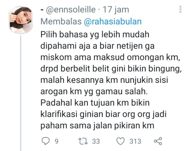 Apa yang menarik dari sosok Nadin Amizah? - Quora