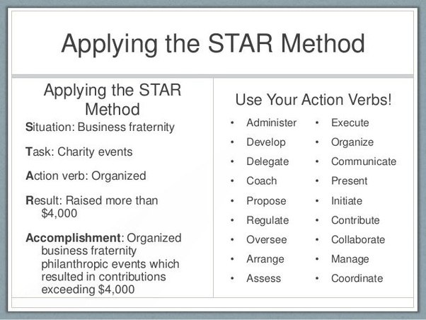 This isn't fool proof, but if i'm looking for an ios engineer, for example, . How to identify potential stars when you interview fresh graduates - Quora