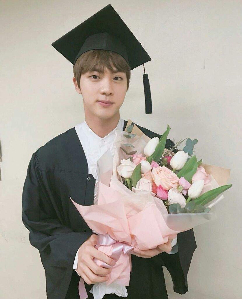 Did you know that bts members like jin, rm and jungkook went to. What Is The Educational Qualification Of Bts Members Quora