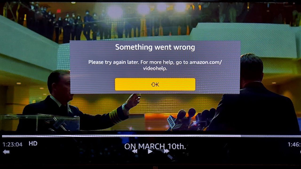 As prime video comes, some contents became free included in the membership. How To Fix The Something Went Wrong Issue In Prime Video Quora
