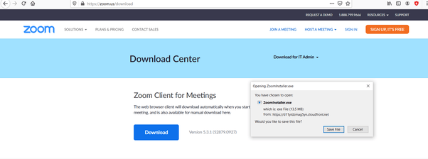 · next, click sign in. How To Install The Zoom App On My Laptop Quora