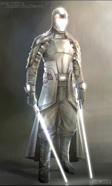 It started in 1977, when the first star wars film hit theaters. How would you explain the Grey Jedi? - Quora