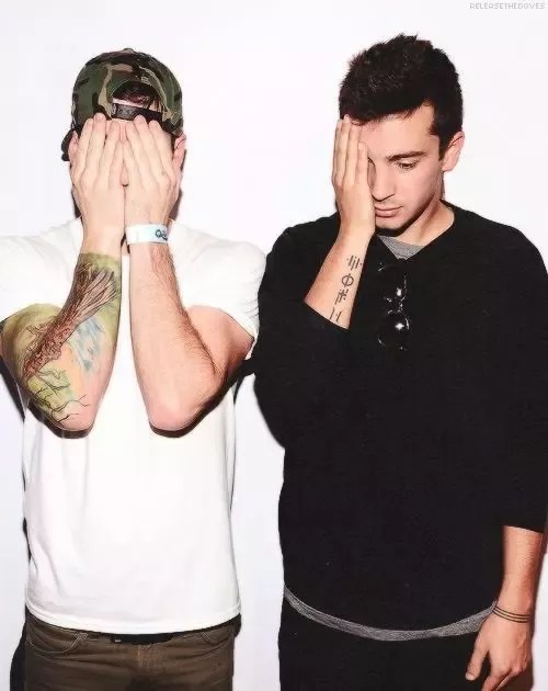 Is The Music Of Twenty One Pilots Clean? - Quora 630_x_500_webp
