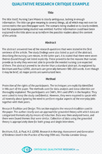 Check spelling or type a new query. How to write a critical review paper - Quora