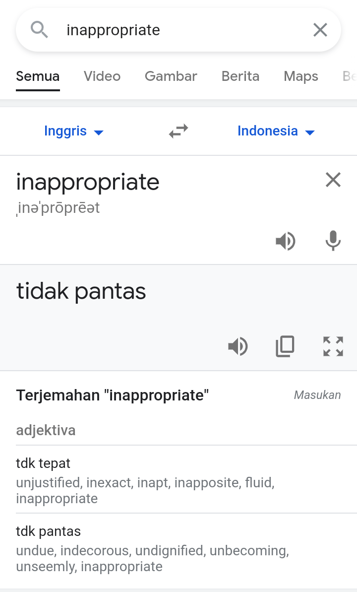 Apa padanan bahasa Jawa dari &lsquo;pantang menyerah&rsquo;? - Quora