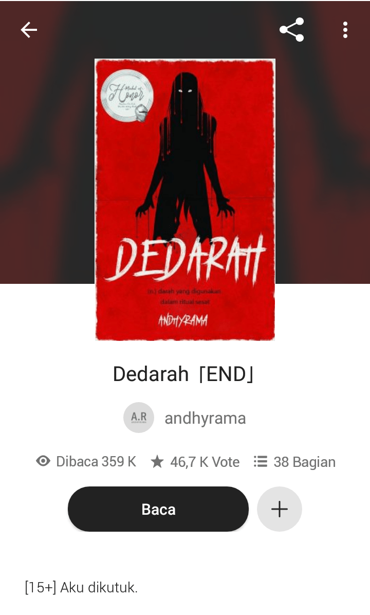 Apa rekomendasi Wattpad yang bagus? - Quora