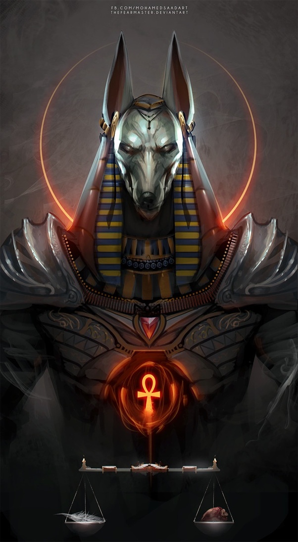 Black female celebs do the most with these short, edgy cuts! What power did Anubis have in Egyptian mythology? - Quora
