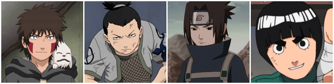 Apakah Naruto melebih-lebihkan ketika dia mengatakan Kakashi lebih pintar  dari Shikamaru, memiliki bau yang lebih tajam dari Kibas, sharingan yang  lebih kuat dari Sasuke, dan taijutsu yang lebih baik daripada Lees? -