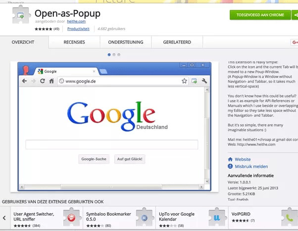 Bagaimana cara menyembunyikan bilah alamat dan tab di Google Chrome  sehingga ketika saya mengarahkan kursor ke atasnya, mereka ditampilkan -  Quora