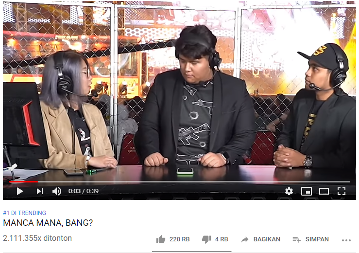 siapa itu manca mana bang? - Quora