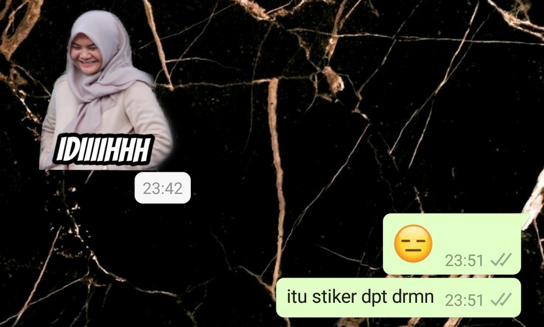 Sebagai dosen pernahkah kamu mendengar sendiri mahasiswa yang sedang  mengghibah dirimu? - Quora