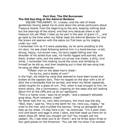 Additional space can be installed between paragraphs of a certain size (no. What are double spaced essays? - Quora