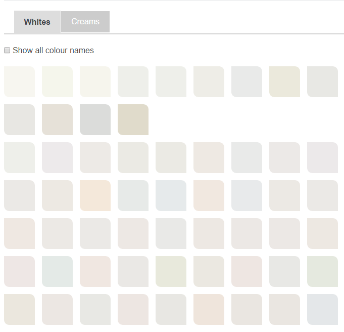 You can't go wrong with a pop of white foliage in darker garden spaces—discover the best silvery plants that will brighten up your shade garden. How Many Colours Exist In This World Quora