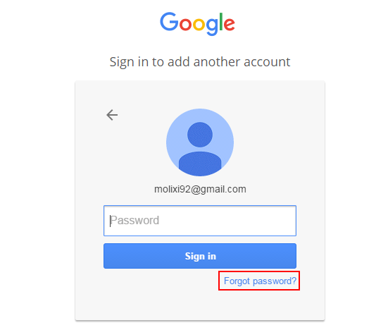 I'm trying to download an app onto my phone, but when i go onto the play store i am presented with a screen with a button that says sign . How To Reset A Password On Google Play Quora