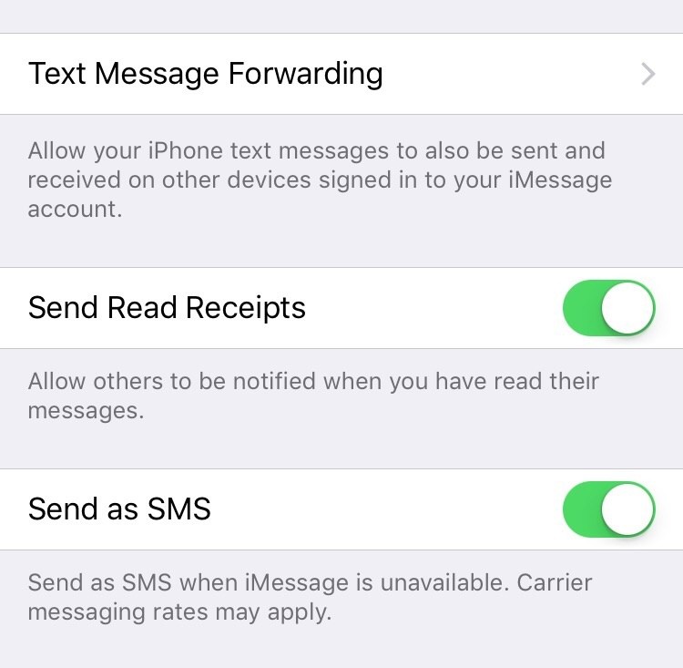 Does &lsquo;Delivered&rsquo; in the iPhone Messages app mean that the message was  received by the phone, or read by the user? - Quora