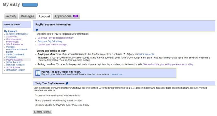 If you don't have an ebay account yet, you can sign up using the button below. How To Start A Business On Ebay Quora
