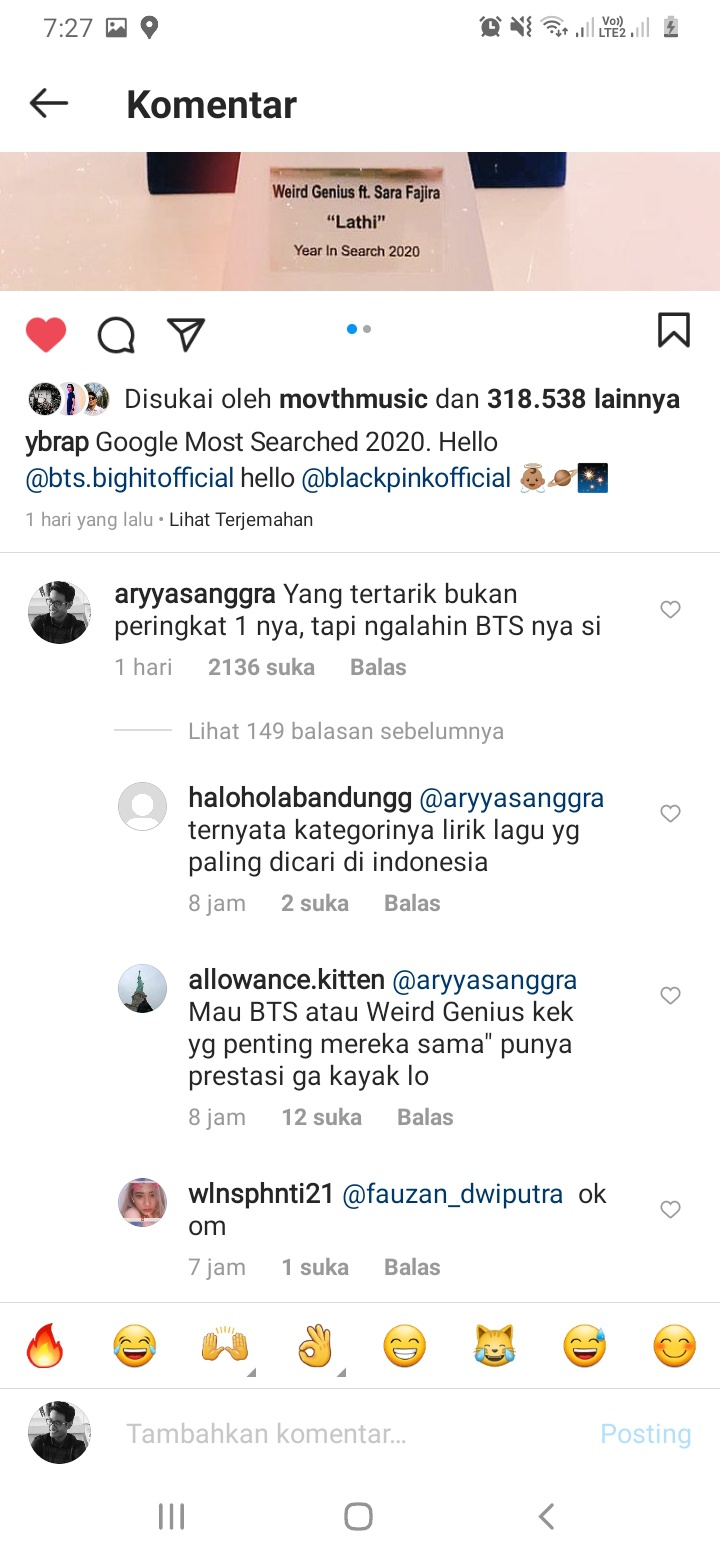 Apa hal yang mengejutkanmu? - Quora