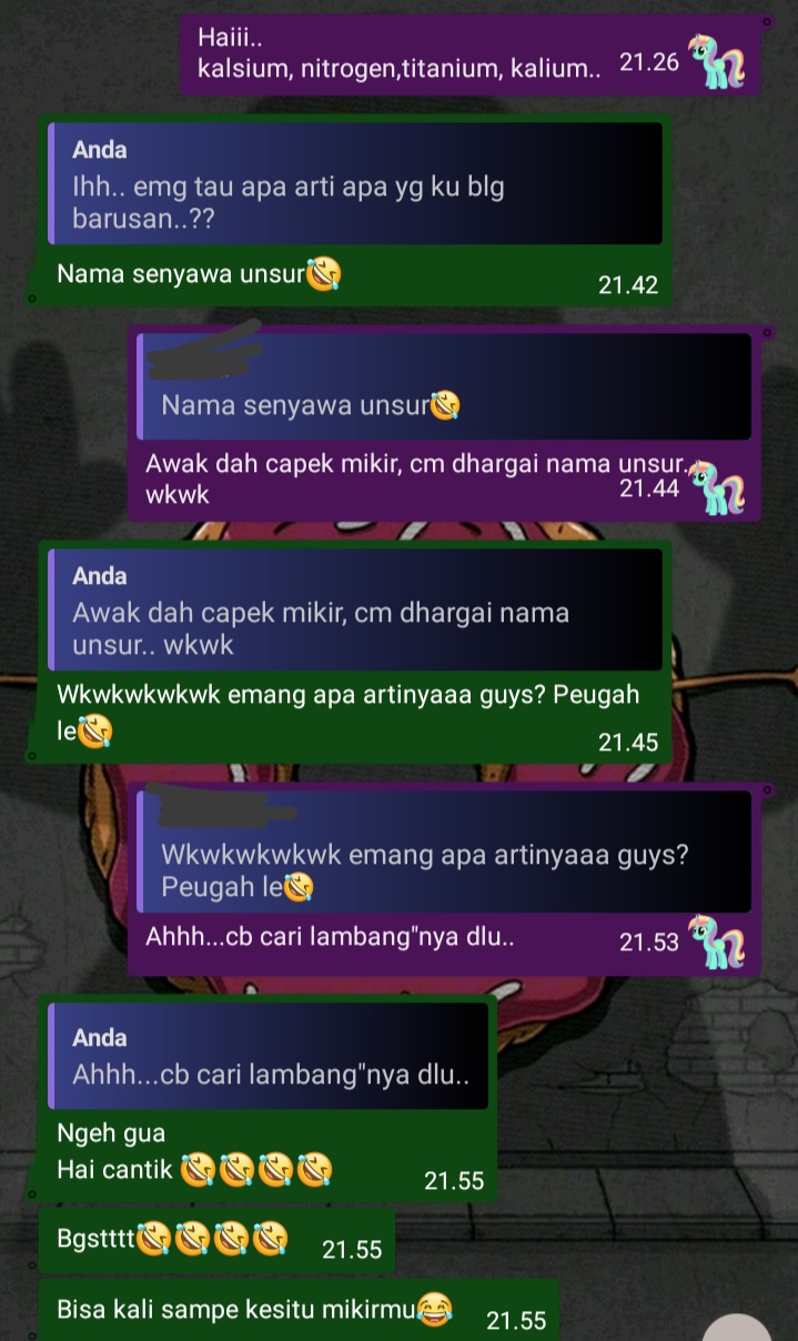 Bagaimana caramu menggombali wanita dengan rumus atau teori sains? - Quora